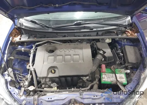 2017 Toyota Corolla Se from USA, damaged, VIN 2T1BURHE1HC845135